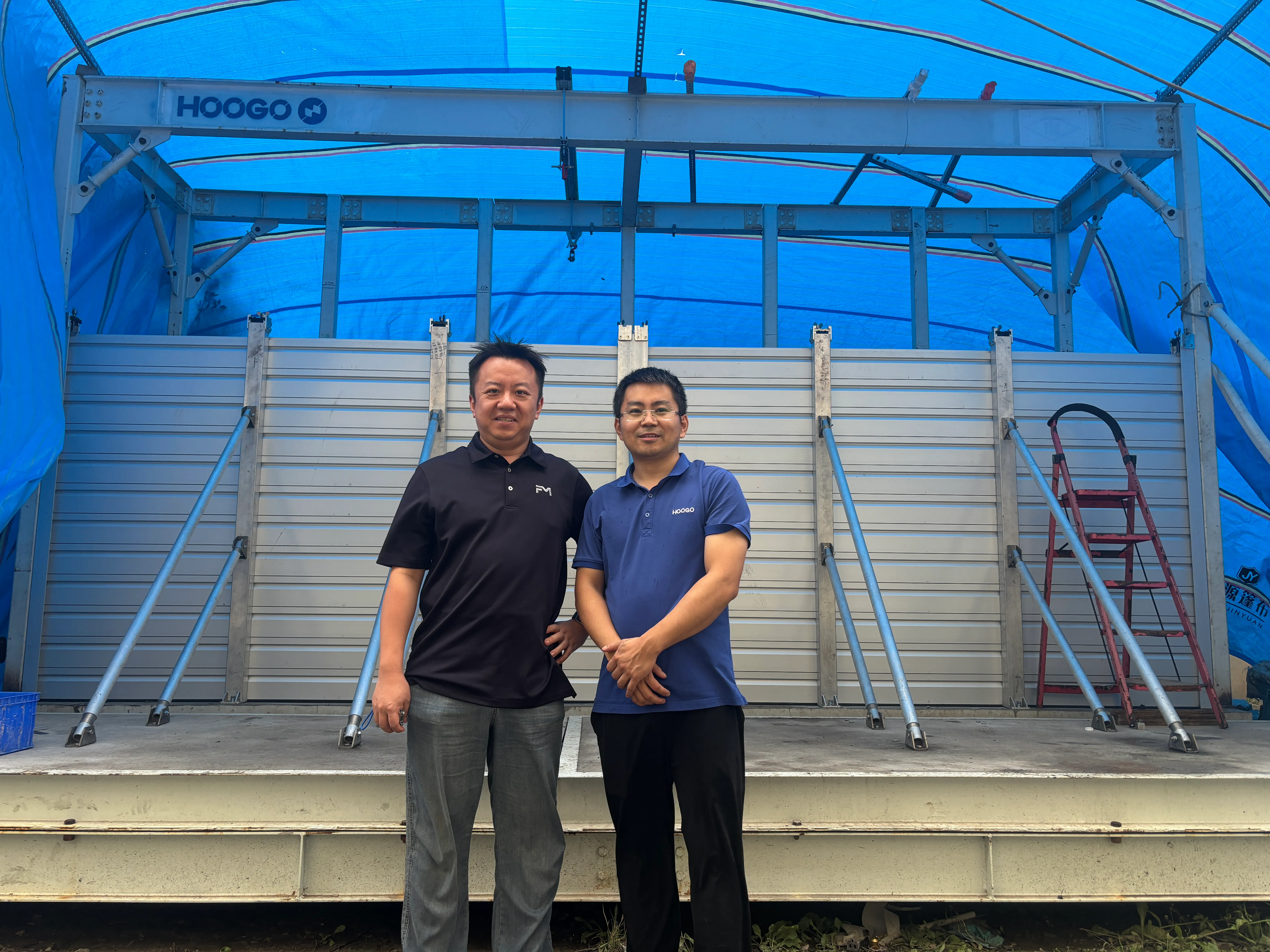 HOOGO Flood Barriers